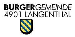 Logo Bürgergemeinde Langenthal
